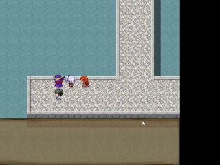 「エロゲー」落第魔女イリスと賢者の石　part2 hentai game