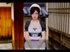 Dark Magic #48 Milf Taking My Dick Like A Bitch In  Heat
