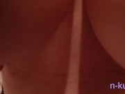 Preview 5 of Big Tits College Students' Puffy Tits! From a man's point of view, from a woman's point of view" Ama