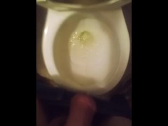 Quick Pee 2 - Screenshot 14 of 16 - Transwoman Transgirl