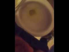 Quick Peeing 3 - Screenshot 11 of 16 - Polyamorous Masexual