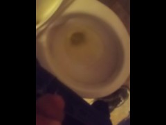 Quick Peeing 3 - Screenshot 16 of 16 - Polyamorous Masexual
