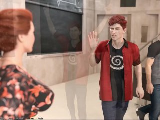 Fresh Women - 35 A Teacher You_Can't Ignore By MissKitty2K