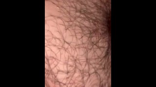 Hairy fat pussy