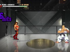 Streets of Lewd Uncenored Stage 9 Y Tower Fanservice Appreciation