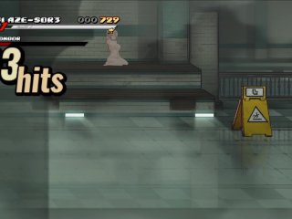 Streets of Lewd Uncenored Stage 9 Y Tower Fanservice Appreciation