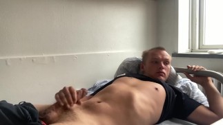 Riesiger dänischer Schwanz
