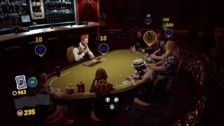 jogo de pôquer