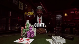 Игра в покер часть 2