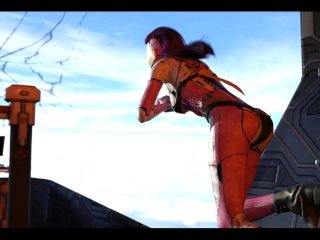 Callisto #17 Fun With My Sexy Girls Before The Greatest Battle Of_The Galaxy