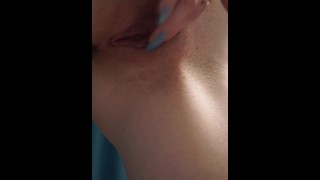 Teens With Small Tits Orgasm With Pussy