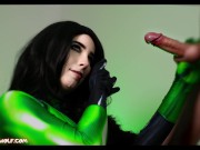 Preview 6 of Kim Possible. Shego let you fill her pussy with creampie - MollyRedWolf