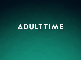 ADULT TIME - Lola Fae Knows Her Secret Lover Can't Resist Her Tight 18-Year-Old Pussy! screenshot number 0