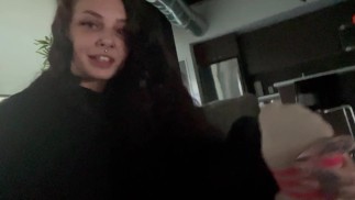 Sweaty Stinky Socks in Your Face