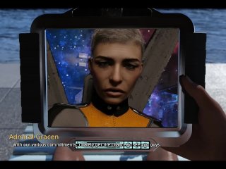 Callisto #19 Life After The War ( Tiffany Ending, Tanya Ending ) (Completed)