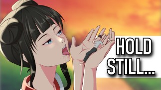 Géante vous trouve... (Vore Fantasy ASMR)