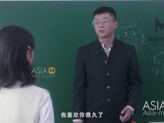 ModelMedia Asia-Love Acade-Chu Meng Shu-MD-0237-Best Original Asia Porn Video