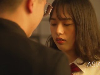 ModelMedia Asia-Love Acade-Chu Meng Shu-MD-0237-Best Original Asia Porn Video