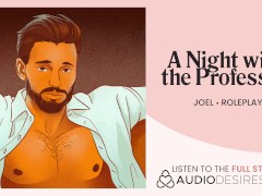 I can’t wait to pump my cum into your ass [teacher & student roleplay] [JOI] [audio]