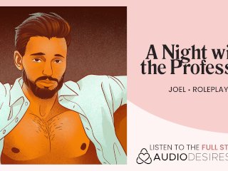 I can’t wait to pump my cum into your ass_[teacher & student roleplay]_[JOI] [audio]