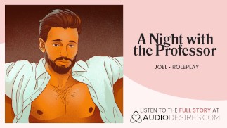 I can’t wait to pump my cum into your ass [teacher & student roleplay] [JOI] [audio]