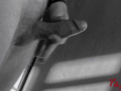 Male Masturbation:jerking with Infinite huge cumshot!! i can't stop cumming and orgasms