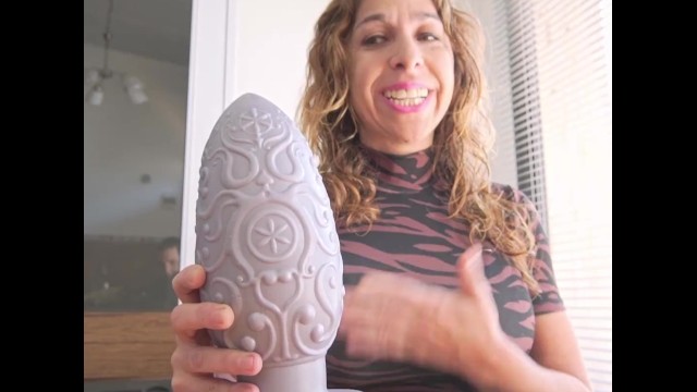 ASSBERGE EGG PLUG MRHANKEYS ИГРУШКИ