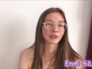 Preview 1 of My Introduction. My First Video. I am Emmi 18yo Teen from Berlin Germany