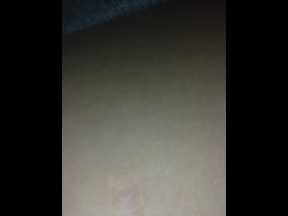 After a night out, I wake her up for an amazing fuck