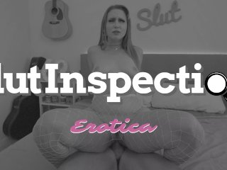 SlutInspection - Erotic StoriesWith Cuckquean Suzanne