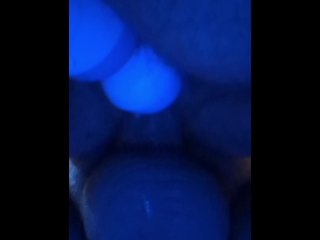 vertical video, verified couples, big dick, toys