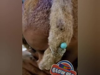 Round 2 Part 2 of BecomingA Certified Blow_Pro!