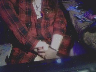 Femby Tranner jerking off