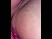 Preview 3 of Getting a fresh taste of ass and pussy straight out the shower