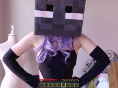 Enderman Minecraft Videos and Porn Movies :: PornMD