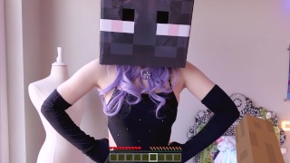 QU'EST-CE QUE S'AIME JOUER À MINECRAFT POUR LA PREMIÈRE FOIS! (ft ...