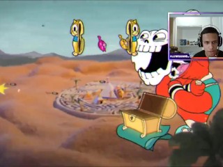 Sendo Ruim no Cuphead!!!