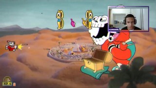 Being bad in Cuphead!!!