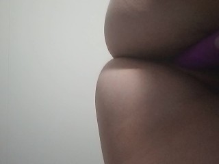 近距离接触我湿漉漉的阴户