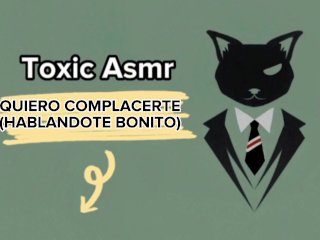 asmr spanish, voz de hombre, erotic audio for men, fetish