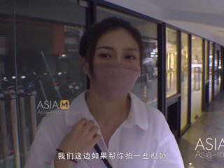 ModelMedia Asia-Pick Up_On The Street-Song Nan Yi-MDAG-0002-Best Original_Asia Porn Video