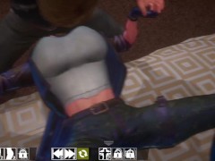 Seed of the Dead Sweet Home Nude Patch Aya Sex Scene 1 Fanservice Appreciation