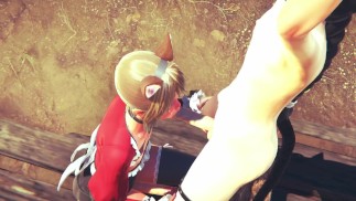 Yaoi Femboy - Секс втроем Фембои Жесткий Секс