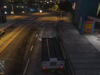 Daddy is Fucking a Street Hooker-GTA part 7