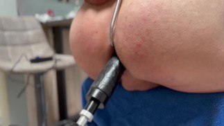 Новая маленькая машина для траха