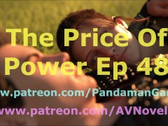 The Price Of Power 48