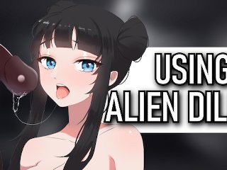 audio sex, roleplay, solo female, hentai