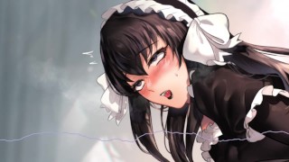 ASMR] I Love being your Femboy Maid, but it's so Embarrassing [M4M ...