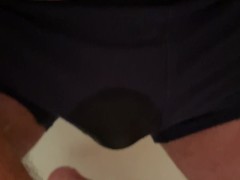 Wetting my sweatpants