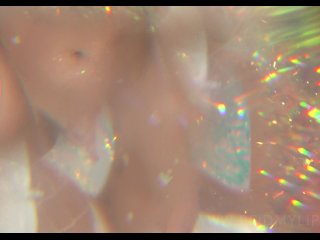 Riley Reid and Abella Danger are under Rob Pipers Love Spell screenshot number 0